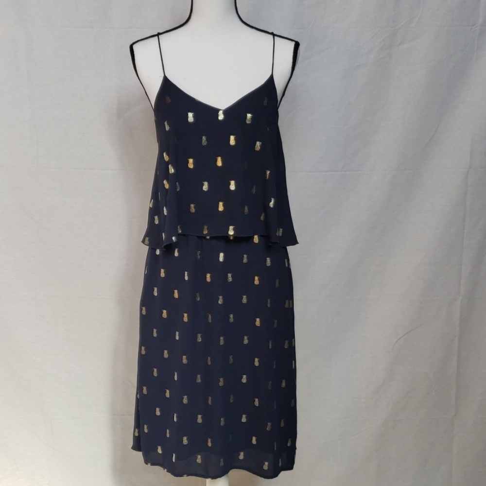 Cooper & Ella Pineapple Dress